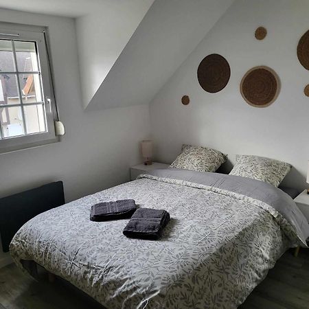 "O'Dbark" - Duplex 2 Etoiles - A 100M De La Plage Avec Jardin Courseulles-sur-Mer Exteriör bild