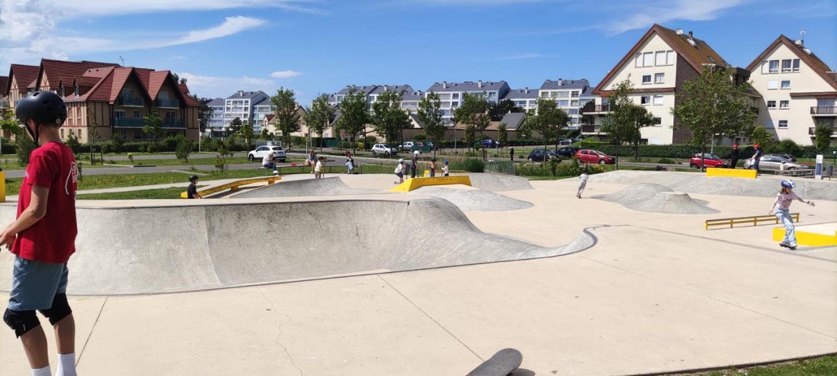"O'Dbark" - Duplex 2 Etoiles - A 100M De La Plage Avec Jardin Courseulles-sur-Mer Exteriör bild