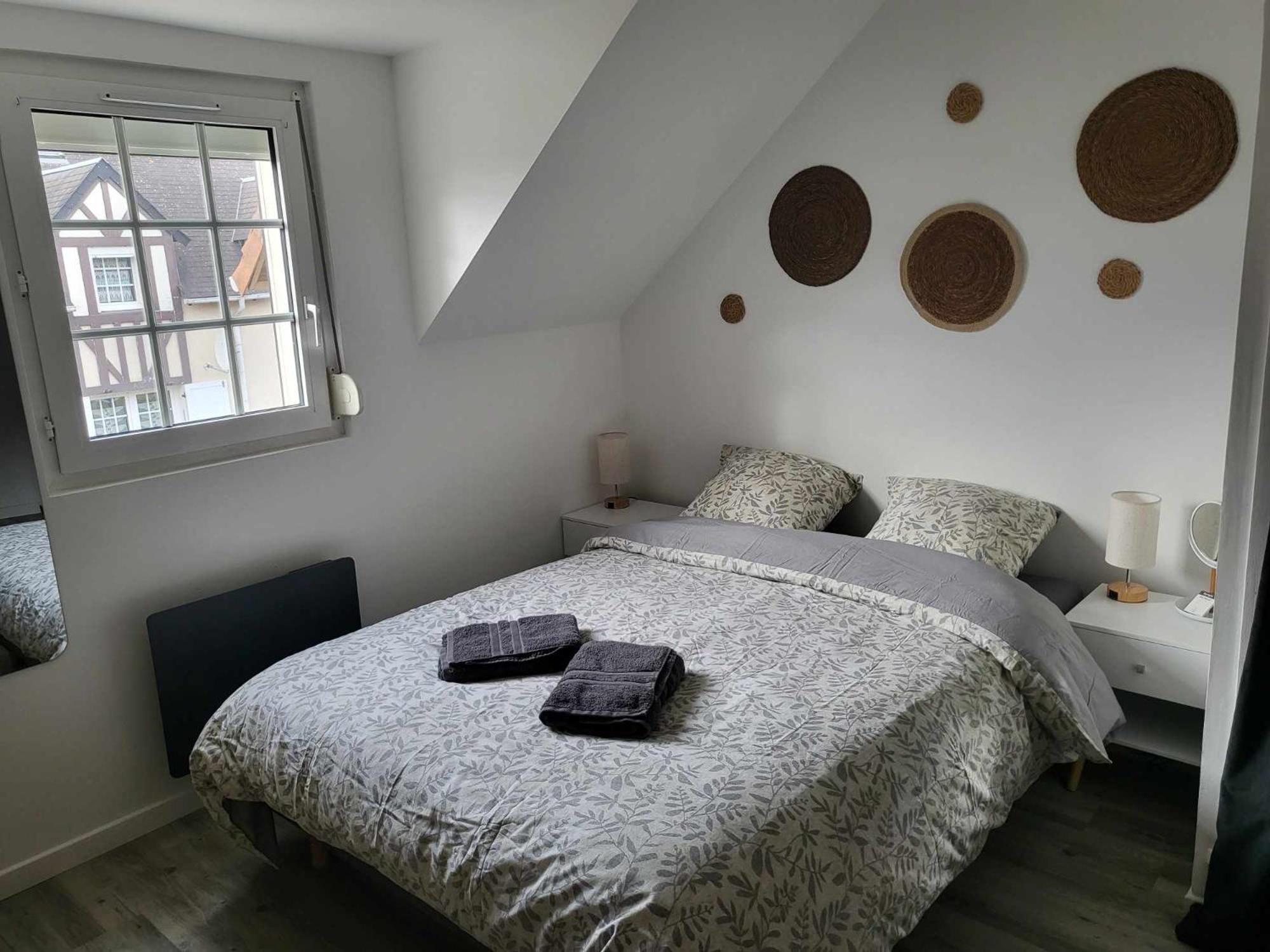 "O'Dbark" - Duplex 2 Etoiles - A 100M De La Plage Avec Jardin Courseulles-sur-Mer Exteriör bild