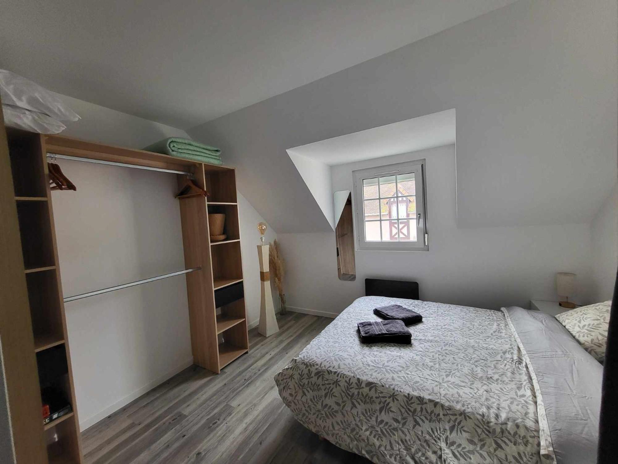 "O'Dbark" - Duplex 2 Etoiles - A 100M De La Plage Avec Jardin Courseulles-sur-Mer Exteriör bild
